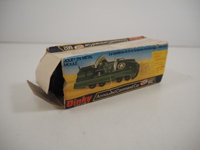 Lot 104 - A group of playworn DINKY GERRY ANDERSON,...