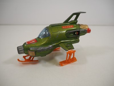 Lot 105 - A group of DINKY GERRY ANDERSON, Comprising of...