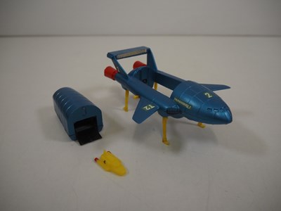 Lot 109 - A group of DINKY GERRY ANDERSON, Comprising of...
