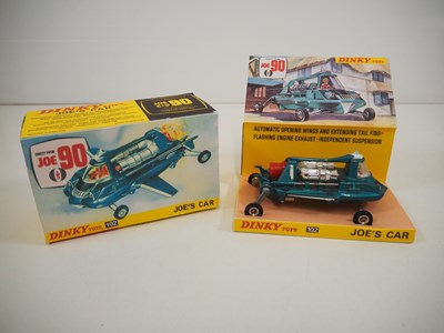 Lot 109 - A group of DINKY GERRY ANDERSON, Comprising of...