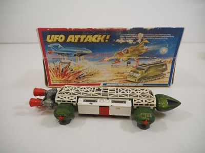 Lot 109 - A group of DINKY GERRY ANDERSON, Comprising of...