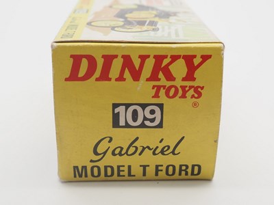 Lot 113 - A DINKY 109 Gerry Anderson's 'The Secret...