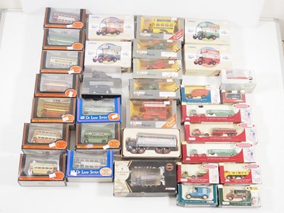 Lot 130 - A group of 1:76 and 1:50 scale diecast...