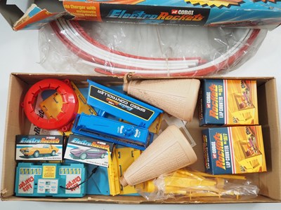 Lot 135 - A CORGI Rockets Electro-Rockets Double 8...