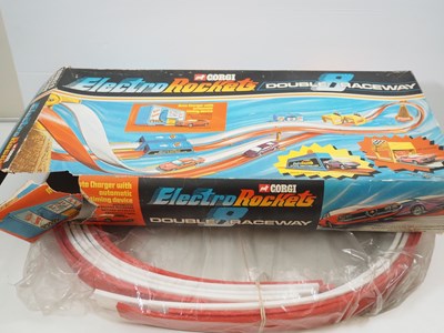 Lot 135 - A CORGI Rockets Electro-Rockets Double 8...