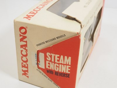 Lot 147 - A MECCANO 225 vintage stationary steam engine...