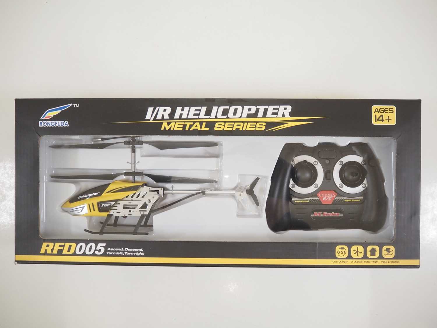 Rongfuda helicopter hot sale