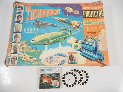 Lot 162 - A vintage CHAD VALLEY Gerry Anderson's...