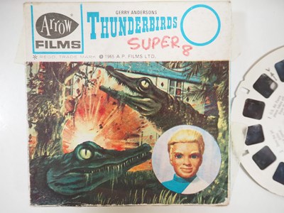 Lot 162 - A vintage CHAD VALLEY Gerry Anderson's...