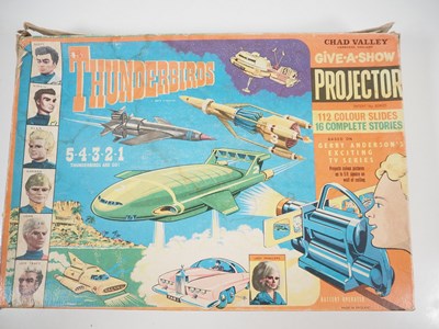 Lot 162 - A vintage CHAD VALLEY Gerry Anderson's...