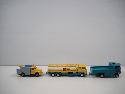 Lot 169 - A group of TRI-ANG Minic Motorways unboxed...