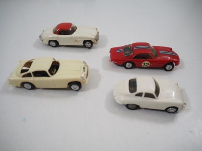 Lot 169 - A group of TRI-ANG Minic Motorways unboxed...