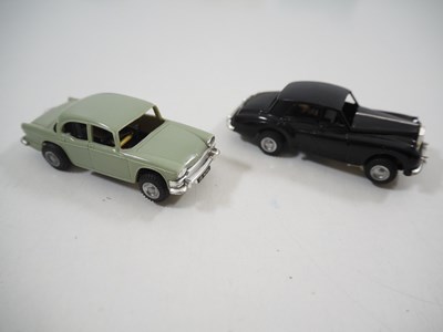 Lot 169 - A group of TRI-ANG Minic Motorways unboxed...