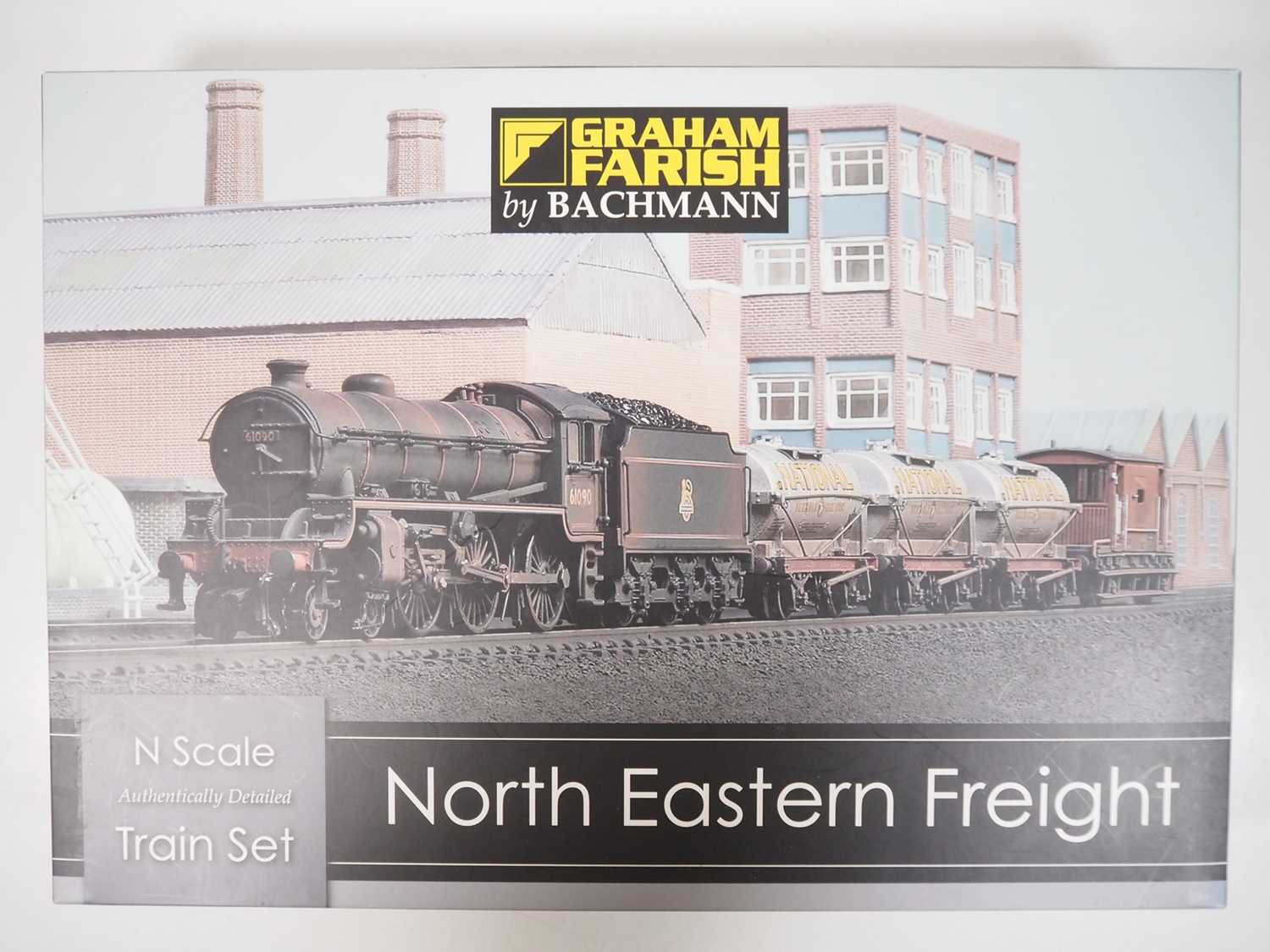 Lot 175 A GRAHAM FARISH N gauge 370 090 North