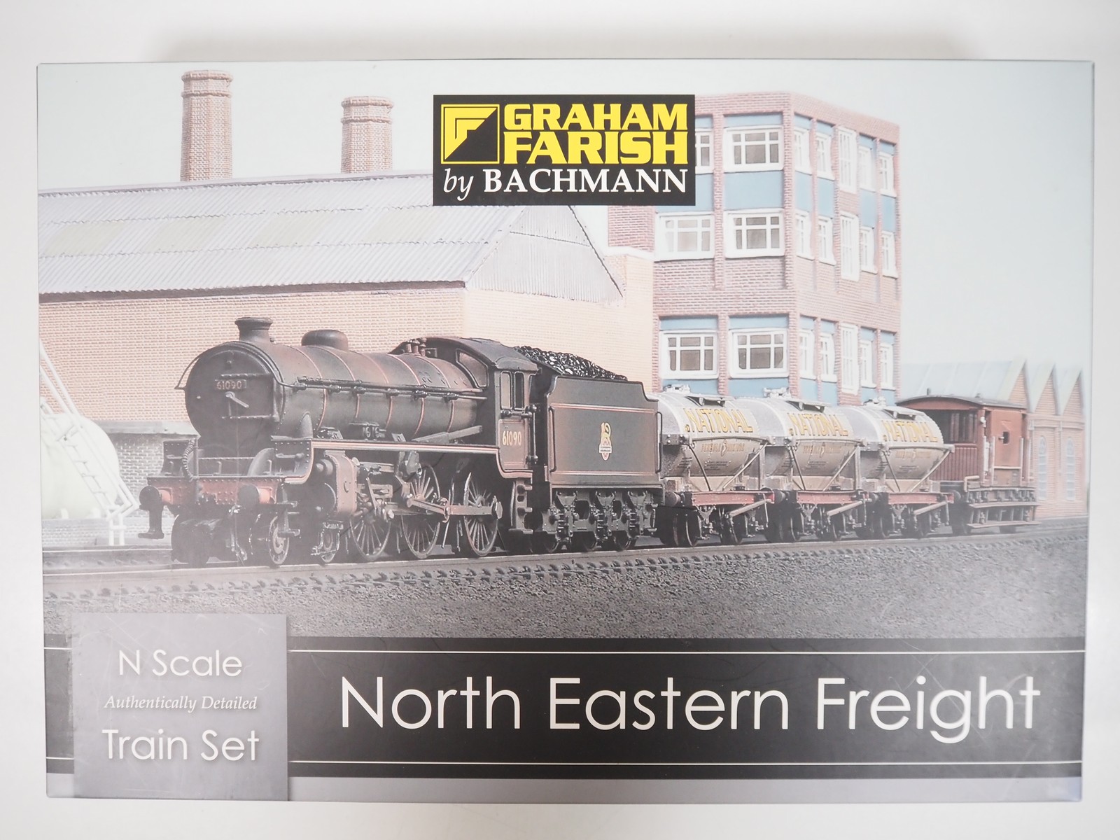 Graham farish north store eastern freight