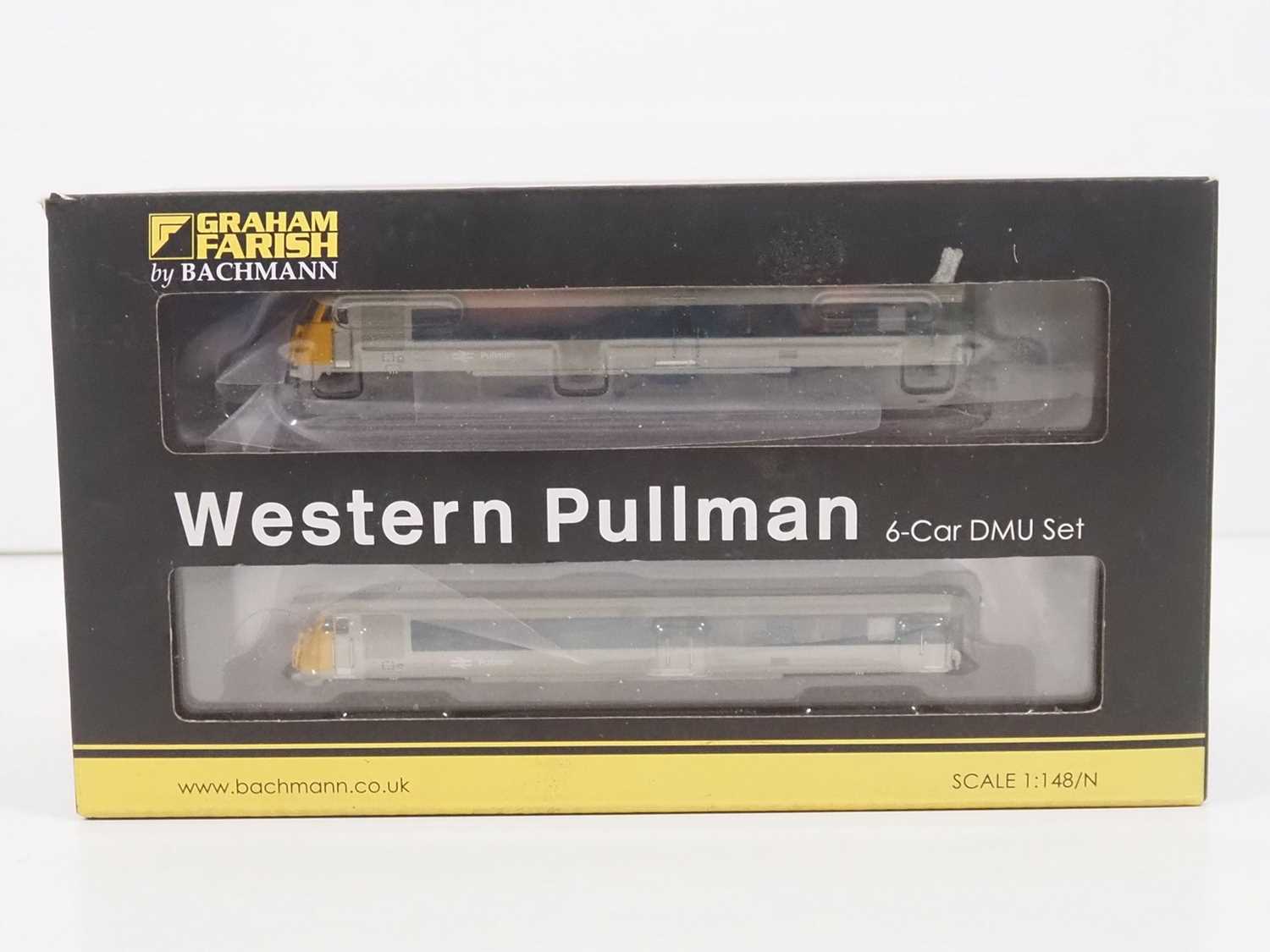 Lot 193 - A GRAHAM FARISH N gauge 371-742 Western...