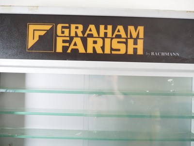 Lot 196 - A GRAHAM FARISH by BACHMANN shop display...