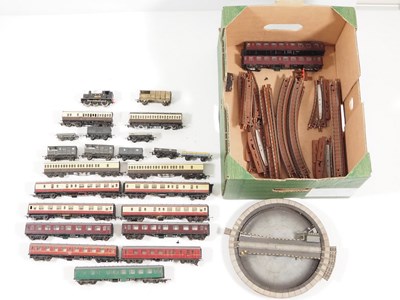 Lot 205 - A large group of TT gauge kitbuilt and RTR...