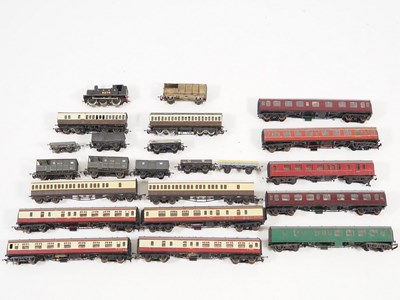 Lot 205 - A large group of TT gauge kitbuilt and RTR...