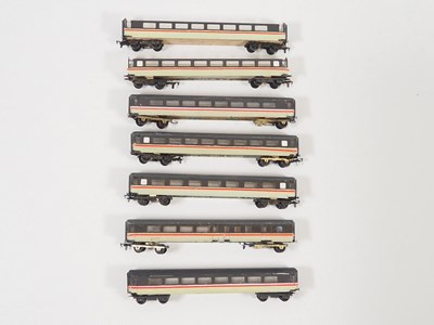 Lot 206 - A group of TT gauge kit/scratchbuilt modern...