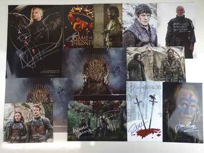 Lot 60 - FANTASY: A large quantity of signed...