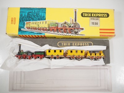 Lot 215 - A TRIX EXPRESS HO gauge 3-rail DC 1530 'Der...