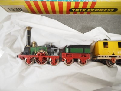 Lot 215 - A TRIX EXPRESS HO gauge 3-rail DC 1530 'Der...