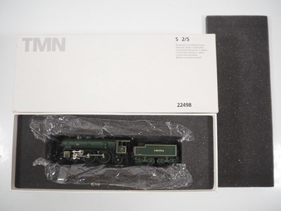 Lot 216 - A TRIX HO gauge 22498 Bavarian outline class...