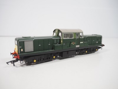 Lot 238 - A pair of HELJAN OO gauge diesel locomotives...