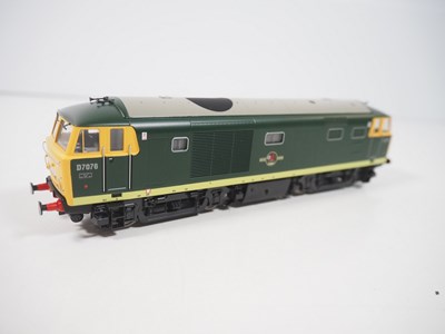 Lot 238 - A pair of HELJAN OO gauge diesel locomotives...