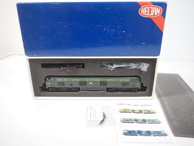 Lot 240 - A HELJAN OO gauge 53061 Brush D0280 'Falcon'...