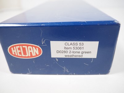 Lot 240 - A HELJAN OO gauge 53061 Brush D0280 'Falcon'...