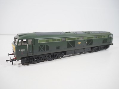 Lot 240 - A HELJAN OO gauge 53061 Brush D0280 'Falcon'...