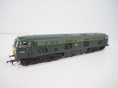 Lot 240 - A HELJAN OO gauge 53061 Brush D0280 'Falcon'...