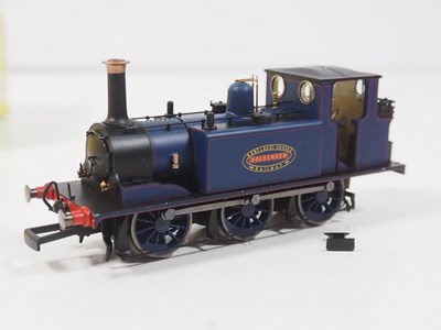 Lot 246 - A pair of HORNBY OO gauge steam locomotives...