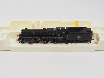 Lot 248 - A pair of HORNBY OO gauge steam locomotives...