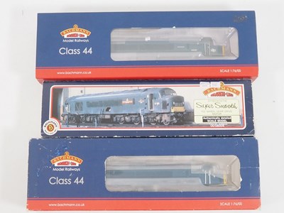 Lot 267 - A group of BACHMANN OO gauge diesel...