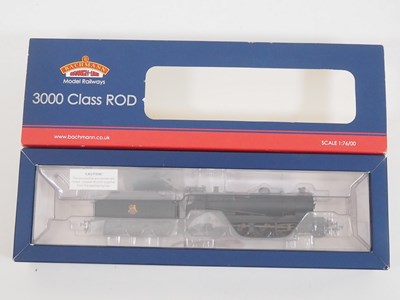 Lot 268 - A pair of BACHMANN OO gauge steam locos...