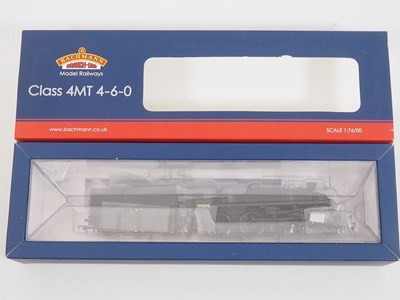 Lot 268 - A pair of BACHMANN OO gauge steam locos...