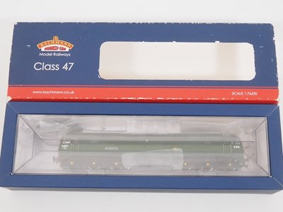 Lot 269 - A pair of BACHMANN OO gauge locomotives...