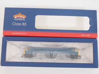 Lot 269 - A pair of BACHMANN OO gauge locomotives...