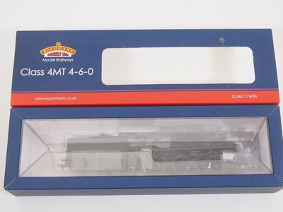 Lot 273 - A pair of BACHMANN OO gauge steam locos...