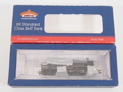 Lot 273 - A pair of BACHMANN OO gauge steam locos...