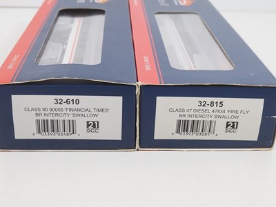 Lot 277 - A pair o BACHMANN OO gauge locos comprising a...