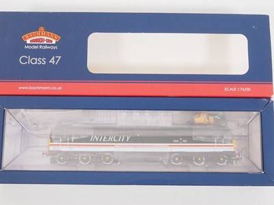 Lot 277 - A pair o BACHMANN OO gauge locos comprising a...