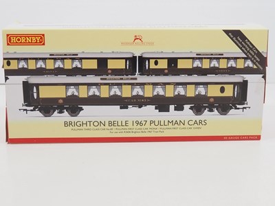 Lot 278 - A HORNBY OO gauge R4871 Brighton Belle 1967...