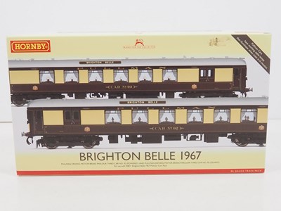 Lot 279 - A HORNBY OO gauge R3606 Brighton Belle 1967...