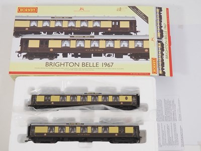 Lot 279 - A HORNBY OO gauge R3606 Brighton Belle 1967...