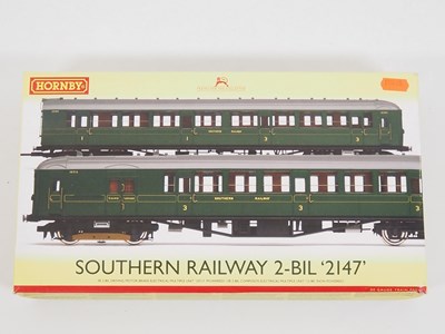 Lot 280 - A HORNBY OO gauge R3161B 2-BIL '2147' train...