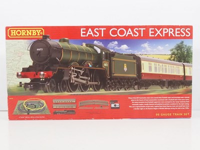 Lot 283 - A HORNBY R1214 OO gauge 'East Coast Express'...